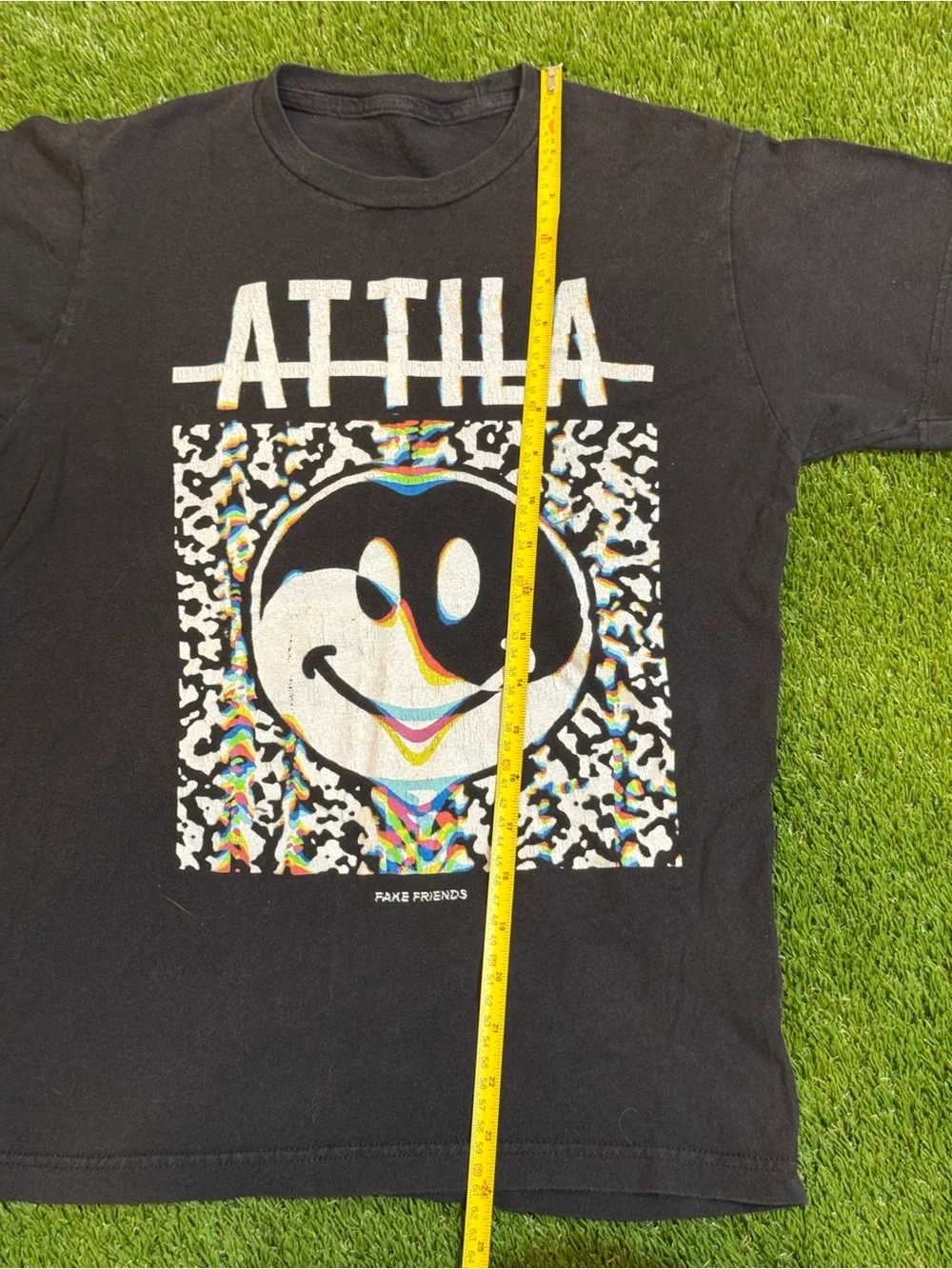 Attila fake friends